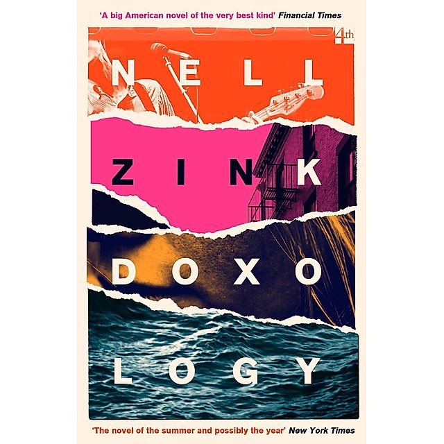 Doxology Buch von Nell Zink versandkostenfrei bei Weltbild.de bestellen