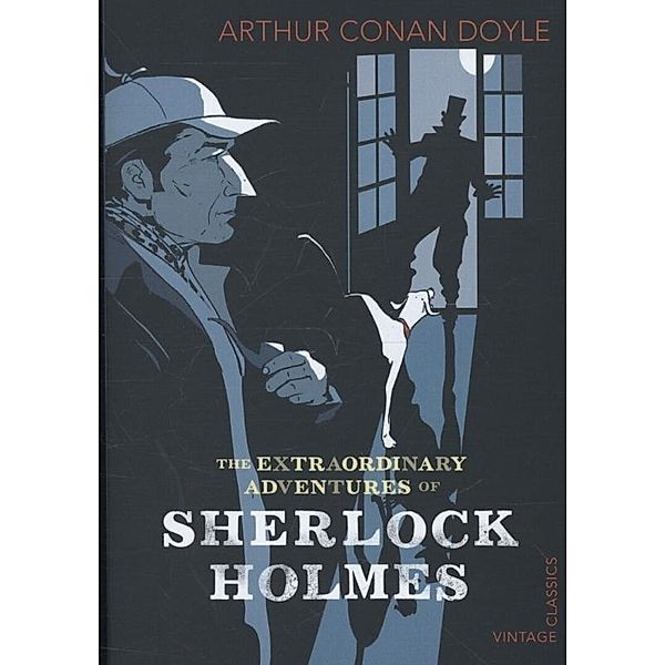 Doyle, A: The Extraordinary Adventures of Sherlock Holmes, Arthur Conan Doyle