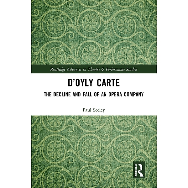 D'Oyly Carte, Paul Seeley