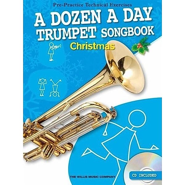 Dozen A Day Trumpet Songbook