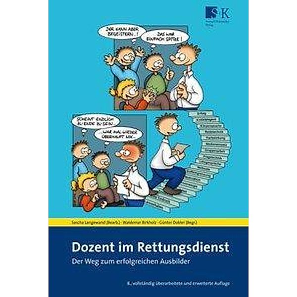 Dozent im Rettungsdienst