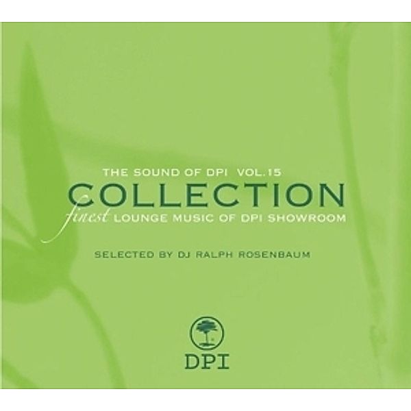 Dpi Collection Vol.15, Various, Compiled By Ralph Ro