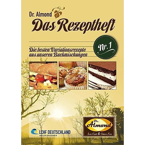 Dr. Almond - Das Rezeptheft Nr. 1