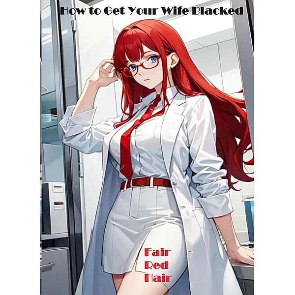 Dr. Alysons Guide to Getting Your Wife Blacked, Fair Red Hair