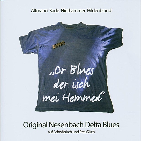 Dr Blues Der Isch Mei Hemmed, Christof Altmann