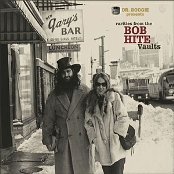 Dr. Boogie presents: Rarities From The Bob Hite Vault (Vinyl), Dr.Boogie Presents