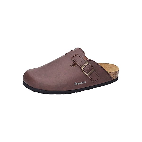 Dr. Brinkmann Dr. Brinkmann Herren Tiefbett-Clogs Viktor (Größe: 45) braun