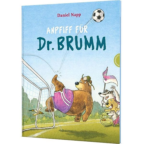 Dr. Brumm, Daniel Napp