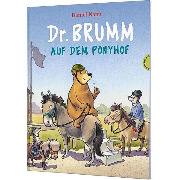 Dr. Brumm - Auf dem Ponyhof, Daniel Napp