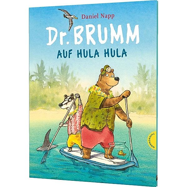 Dr. Brumm auf Hula Hula, Daniel Napp