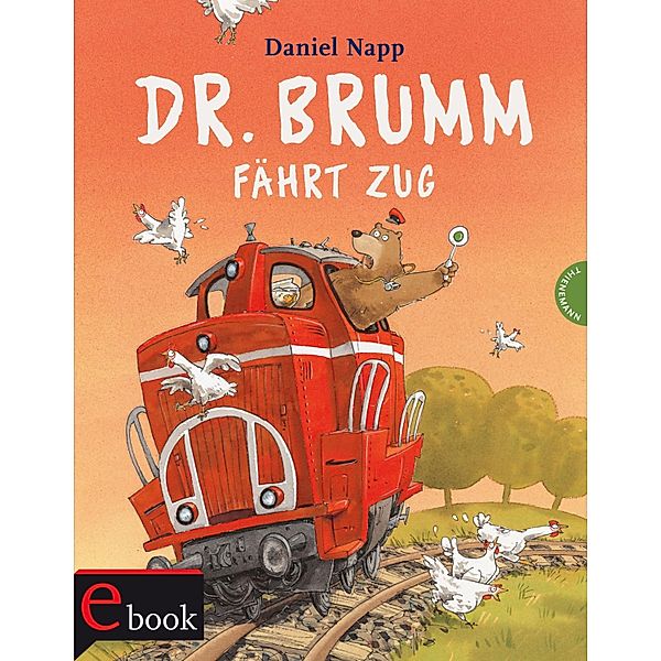 Dr. Brumm: Dr. Brumm fährt Zug / Dr. Brumm, Daniel Napp