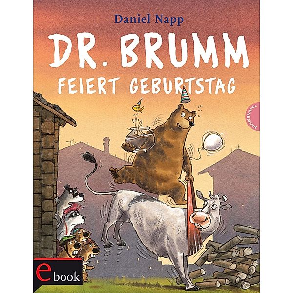 Dr. Brumm: Dr. Brumm feiert Geburtstag / Dr. Brumm, Daniel Napp