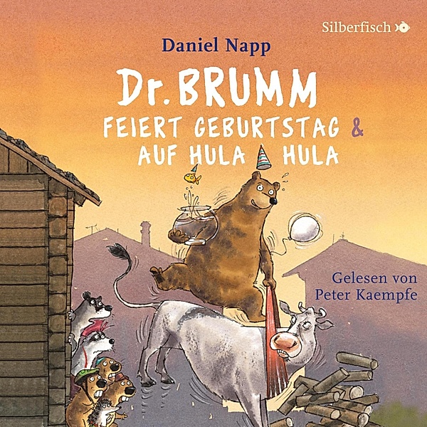 Dr. Brumm - Dr. Brumm feiert Geburtstag / Dr. Brumm auf Hula Hula  (Dr. Brumm), Daniel Napp