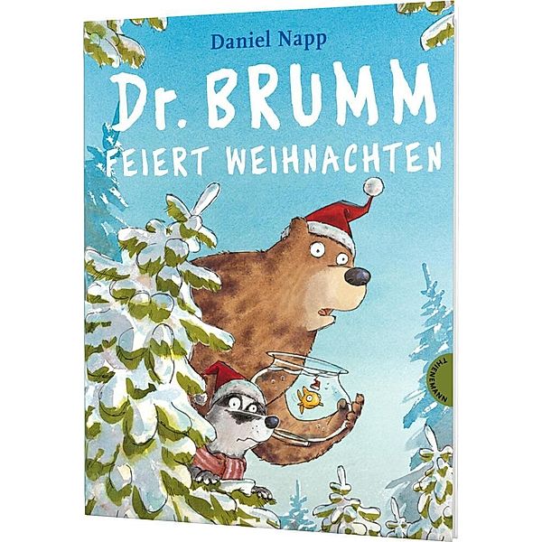Dr. Brumm: Dr. Brumm feiert Weihnachten, Daniel Napp