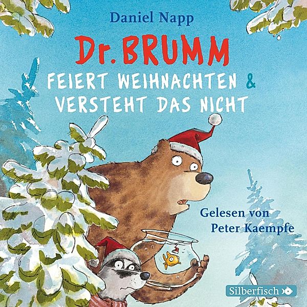 Dr. Brumm - Dr. Brumm feiert Weihnachten / Dr. Brumm versteht das nicht (Dr. Brumm), Daniel Napp