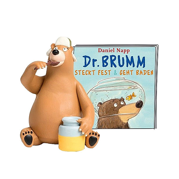 tonies® Dr. Brumm - Dr. Brumm steckt fest/Dr. Brumm geht baden