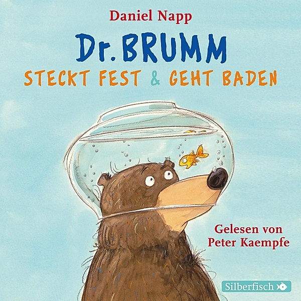 Dr. Brumm - Dr. Brumm steckt fest / Dr. Brumm geht baden   (Dr. Brumm), Daniel Napp