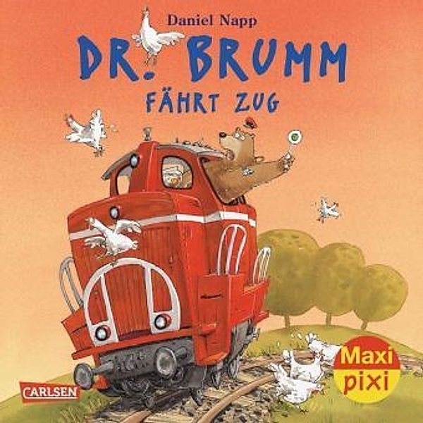 Dr. Brumm fährt Zug, Daniel Napp