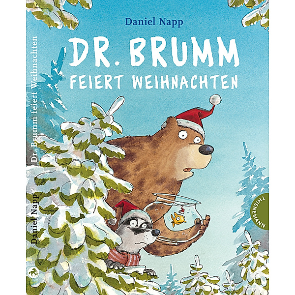 Dr. Brumm feiert Weihnachten, Mini-Ausgabe, Daniel Napp