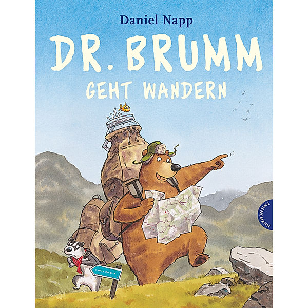 Dr. Brumm geht wandern, Daniel Napp