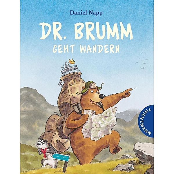 Dr. Brumm geht wandern, Daniel Napp