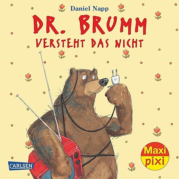 Dr. Brumm versteht das nicht, Daniel Napp