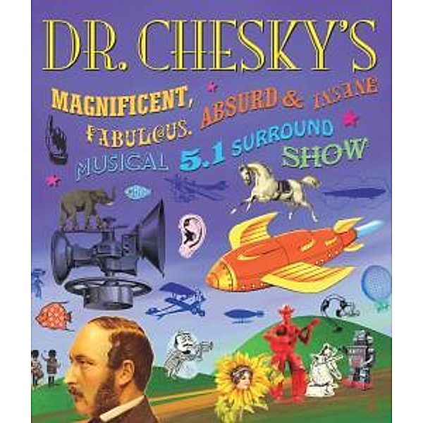 Dr.Chesky'S 5.1 Surround Show, Dr.Chesky