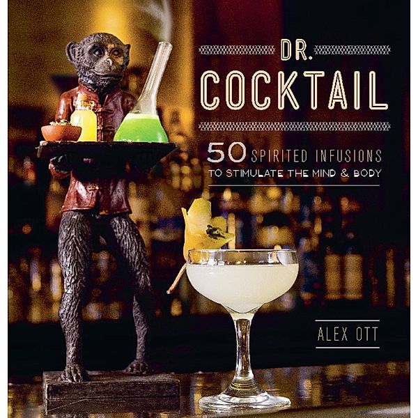 Dr. Cocktail, Alex Ott