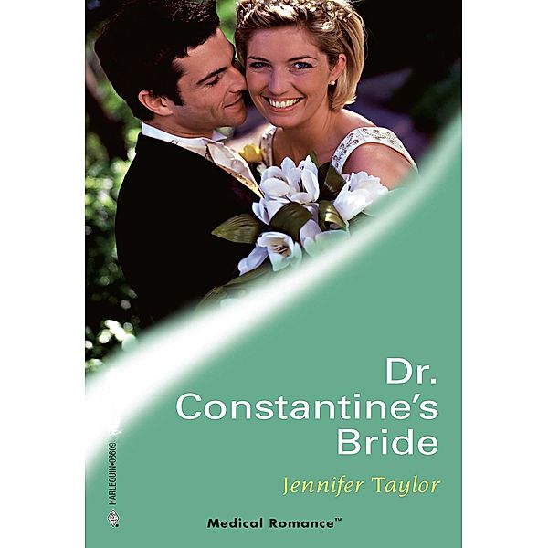 Dr Constantine's Bride, Jennifer Taylor