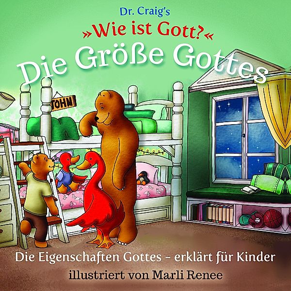 Dr. Craig's Wie ist Gott? Die Größe Gottes, William Lane Craig