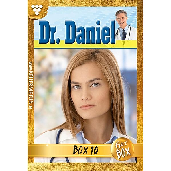 Dr. Daniel Jubiläumsbox 10 - Arztroman / Dr. Daniel Bd.10, Marie Francoise