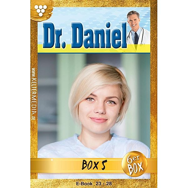 Dr. Daniel Jubiläumsbox 5 - Arztroman / Dr. Daniel Bd.5, Marie Francoise