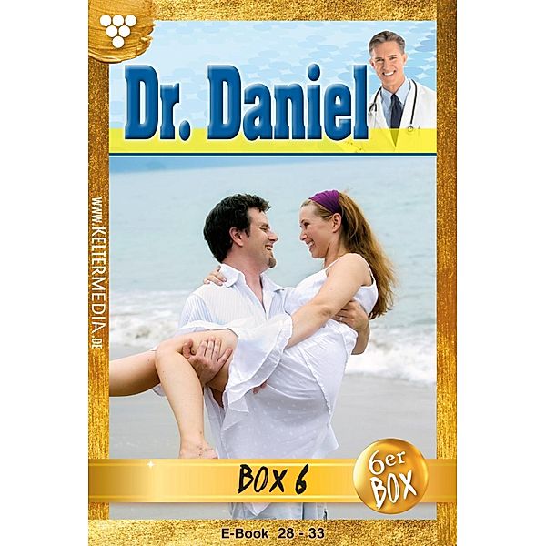 Dr. Daniel Jubiläumsbox 6 - Arztroman / Dr. Daniel Bd.6, Marie Francoise