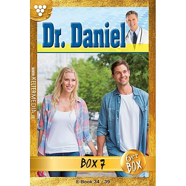 Dr. Daniel Jubiläumsbox 7 - Arztroman / Dr. Daniel Bd.7, Marie Francoise