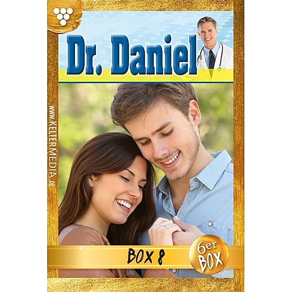 Dr. Daniel Jubiläumsbox 8 - Arztroman / Dr. Daniel Bd.8, Marie Francoise