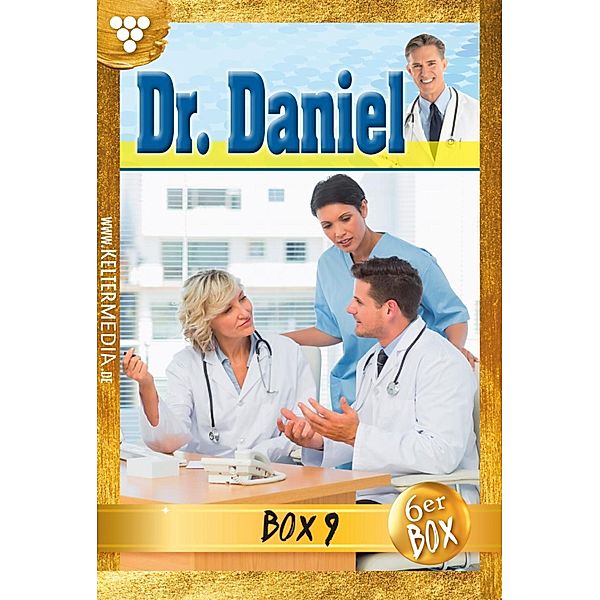 Dr. Daniel Jubiläumsbox 9 - Arztroman / Dr. Daniel Bd.9, Marie Francoise