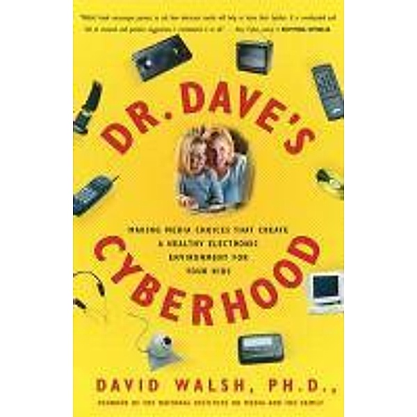 Dr. Dave's Cyberhood, David Walsh