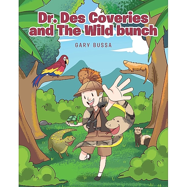 Dr. Des Coveries and The Wild Bunch, Gary Bussa