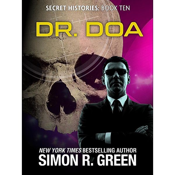 Dr. DOA, Simon R. Green