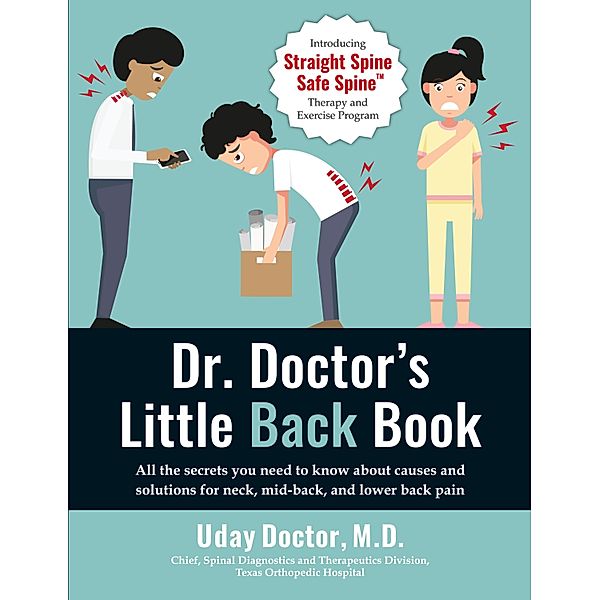 Dr. Doctor's Little Back Book, Uday Doctor