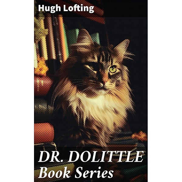 DR. DOLITTLE Book Series, Hugh Lofting