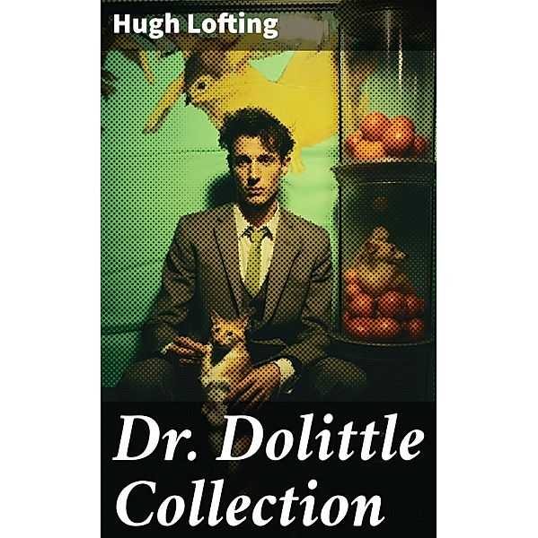 Dr. Dolittle Collection, Hugh Lofting