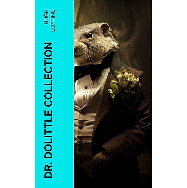 Dr. Dolittle Collection, Hugh Lofting