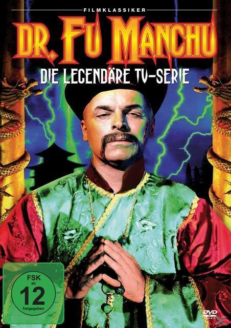 Image of Dr. Fu Manchu - Die legendäre TV-Serie