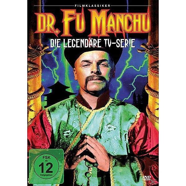 Dr. Fu Manchu - Die legendäre TV-Serie, Glen Gordon, Lester Matthews, Clar Howa