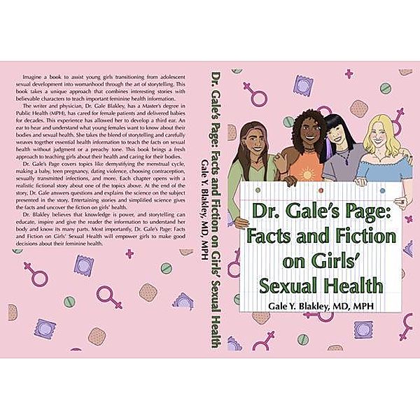 Dr. Gale's Page, Gale Blakley