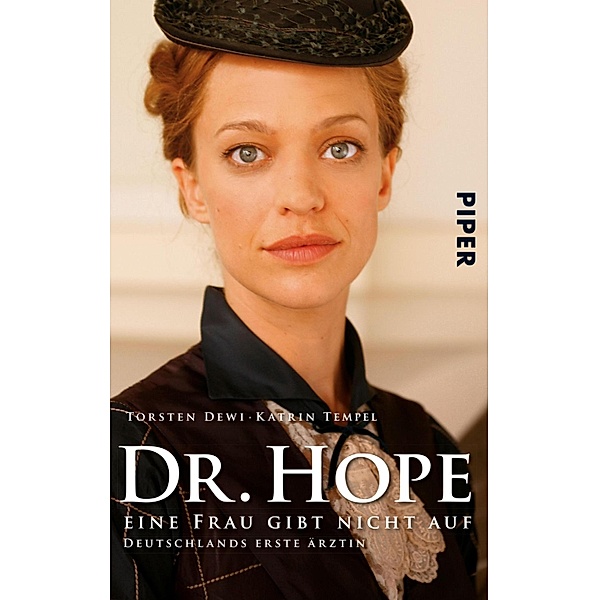 Dr. Hope - Eine Frau gibt nicht auf, Torsten Dewi, Katrin Tempel