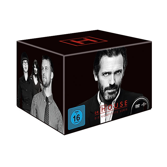 Dr. House - Die komplette Serie DVD bei  bestellen