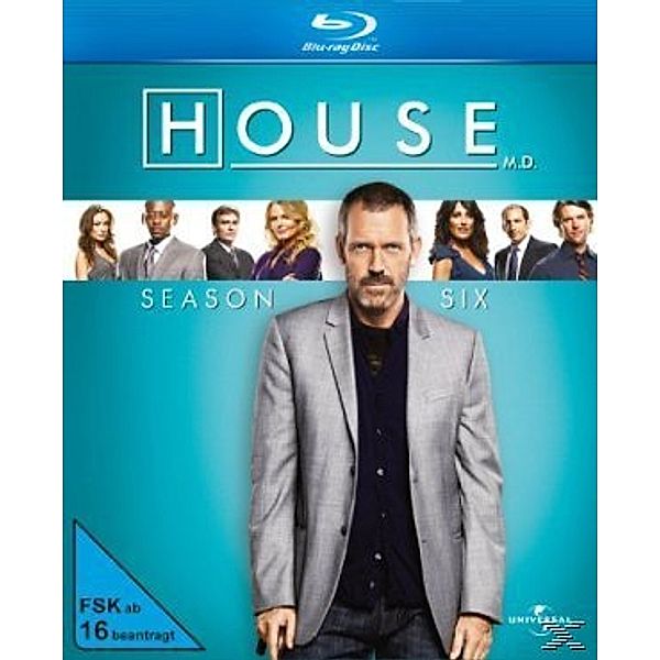 Dr. House - Season 6, David Shore, Lawrence Kaplow, Thomas L. Moran, Peter Blake, Sara Hess, David Foster, Russel Friend, Garrett Lerner, John Mankiewicz