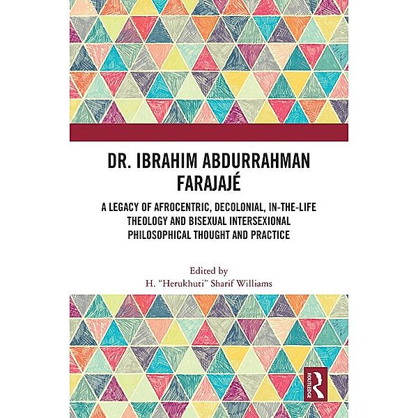 Dr. Ibrahim Abdurrahman Farajajé